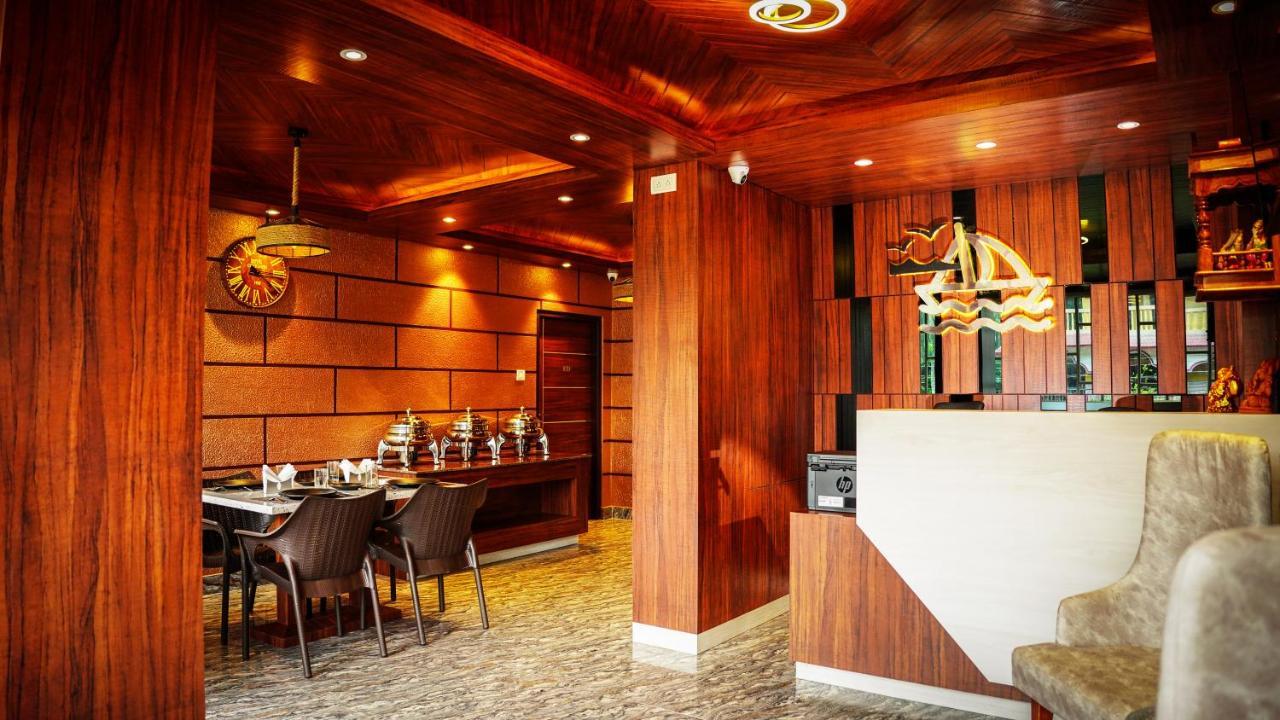Bed and Breakfast The Albatross Port Blair Exteriér fotografie