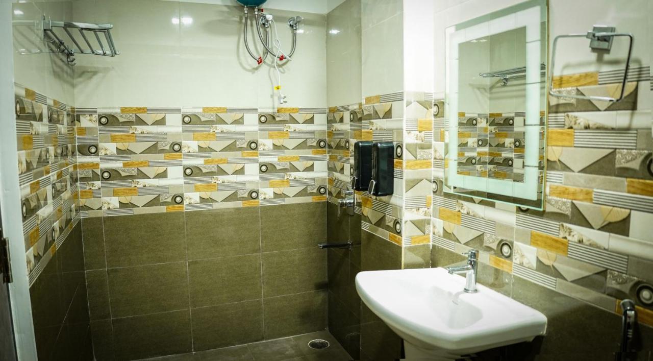 Bed and Breakfast The Albatross Port Blair Exteriér fotografie