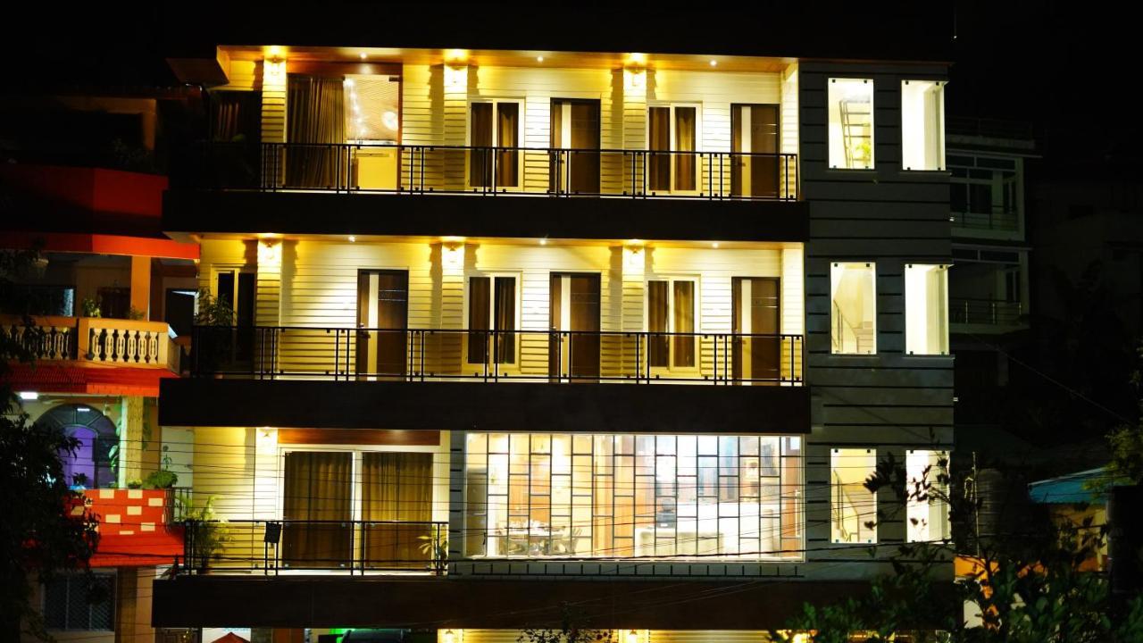 Bed and Breakfast The Albatross Port Blair Exteriér fotografie