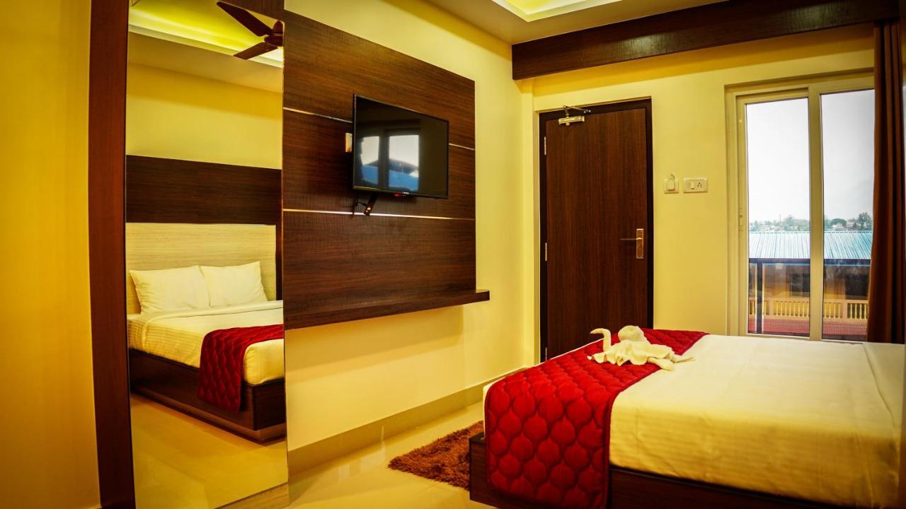 Bed and Breakfast The Albatross Port Blair Exteriér fotografie