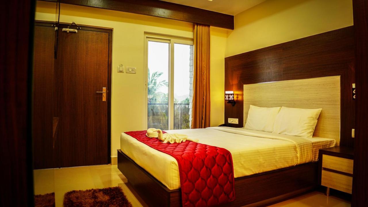 Bed and Breakfast The Albatross Port Blair Exteriér fotografie